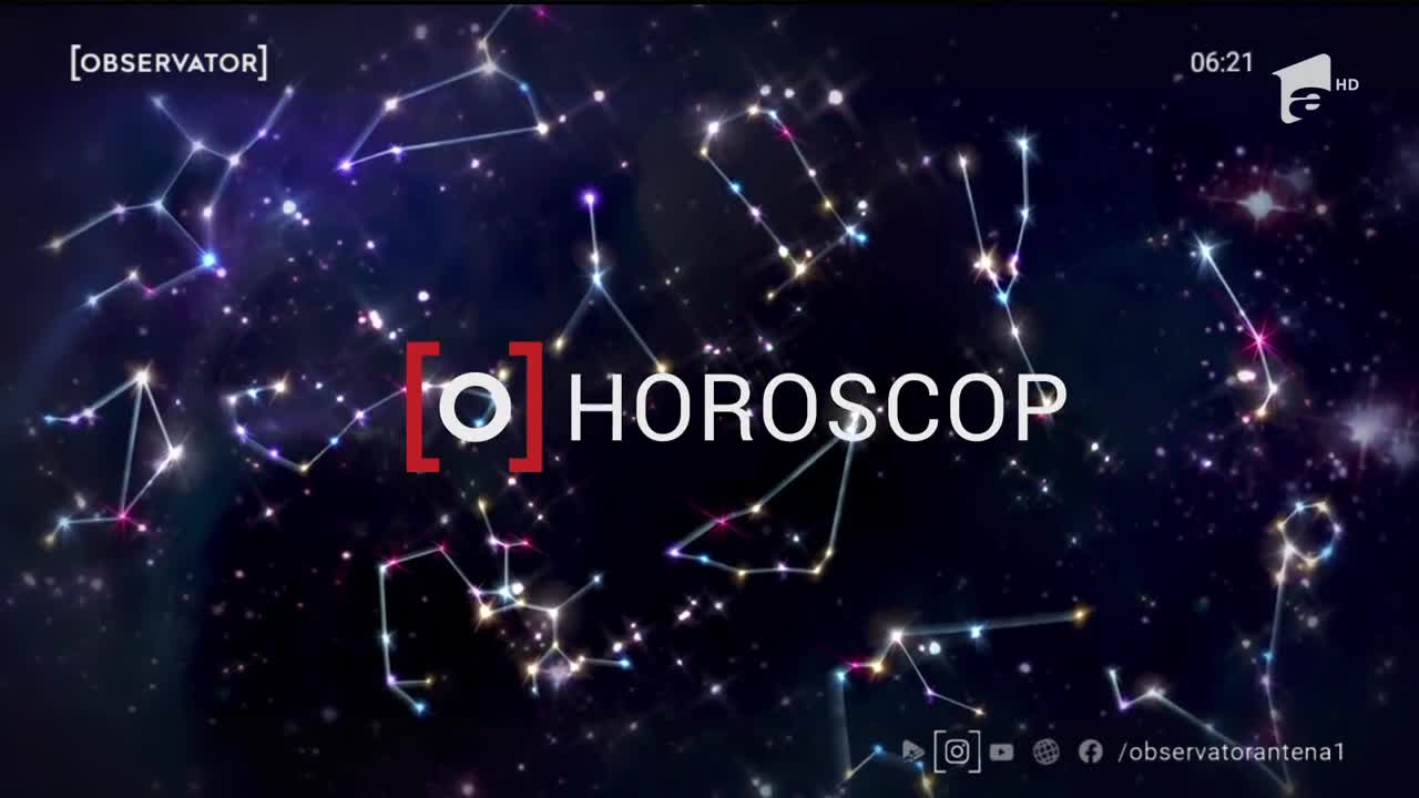 Horoscopul zilei, 1 noiembrie 2020. Nativii săgetător pot avea parte de accidente