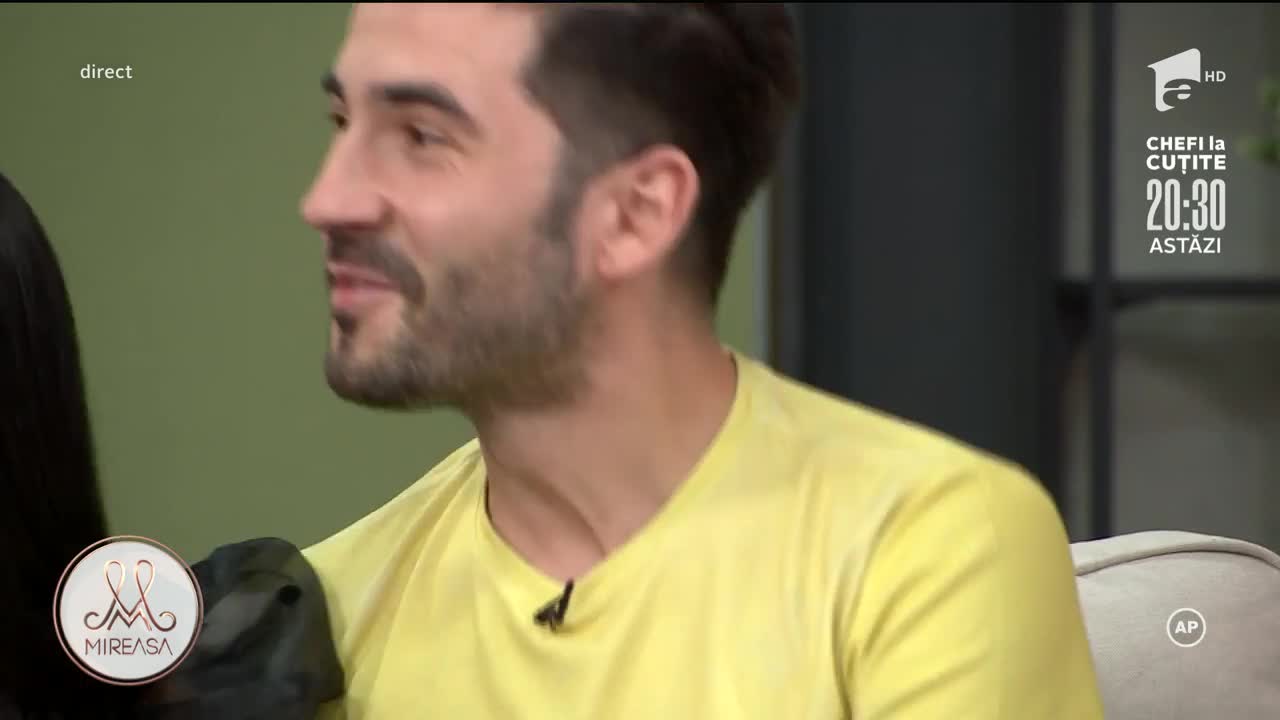 Sărut pasional &icirc;ntre Andra și David: &Icirc;ncă nu suntem un cuplu, &icirc;ncă ne cunoaștem!