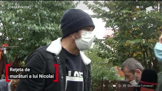 Rețeta de murături a lui Nicolai Tand. Care este secretul bucătarul