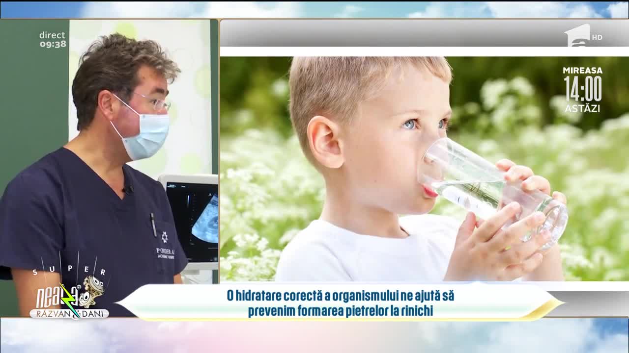 Cum &icirc;ți &icirc;nveți copilul să bea mai multă apă
