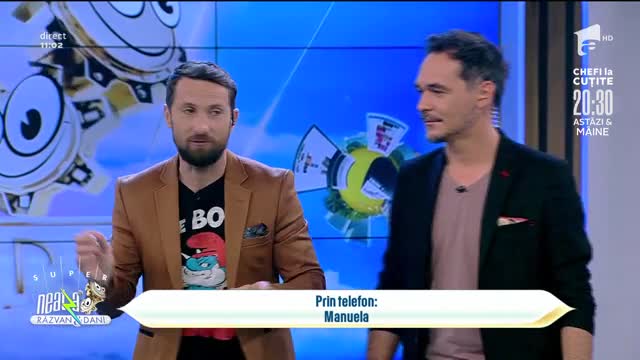 Provocarea "Basket cu cartoful". Iată cine a c&acirc;știgat!