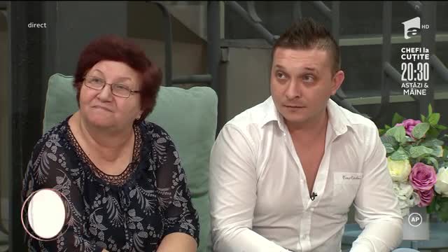 Cătălin Căruţaşu, cu gandul la Nicole! Doamna Geta: "Nu o sa mai fie nimic intre ei"