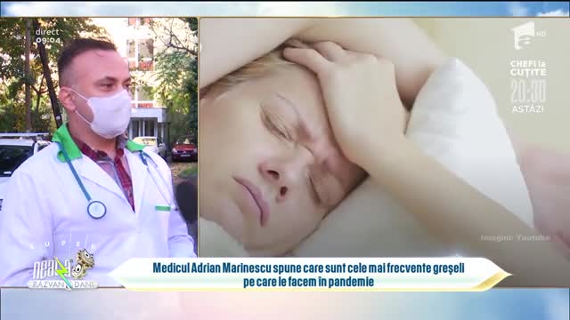 Ce greșeli facem &icirc;n lupta noastră anti-COVID