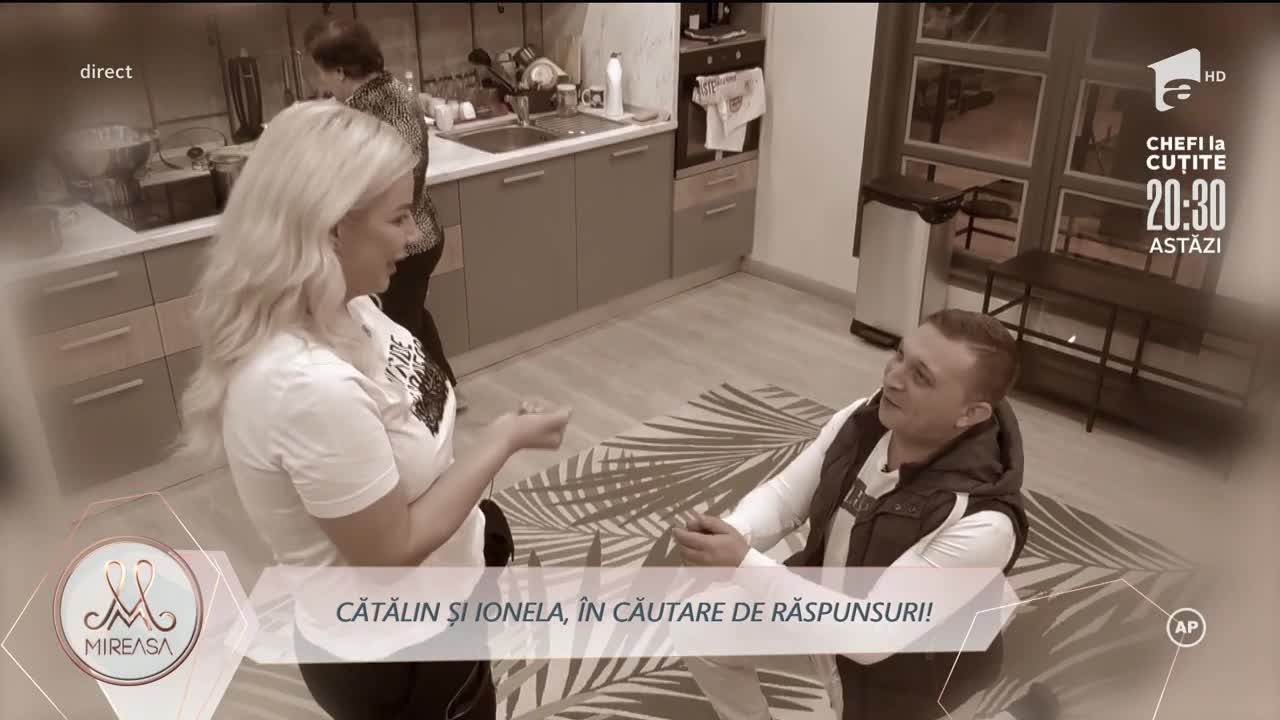 Cătălin, &icirc;n căutare de răspunsuri: Nicole e liberă să facă ce vrea, dar să-mi spună și mie!