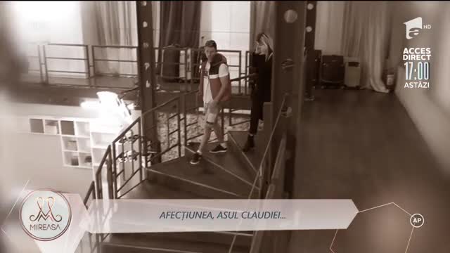 Claudia și Ștefan, clipe de intimitate: Să nu confunzi sentimentele, pentru că eu nu mă joc!