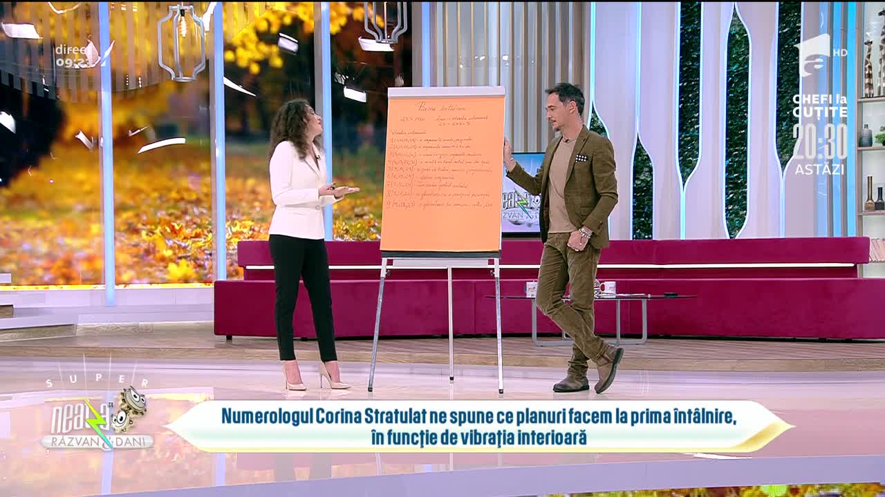 Cum plănuim prima &icirc;nt&acirc;lnire &icirc;n funcție de vibrația interioară