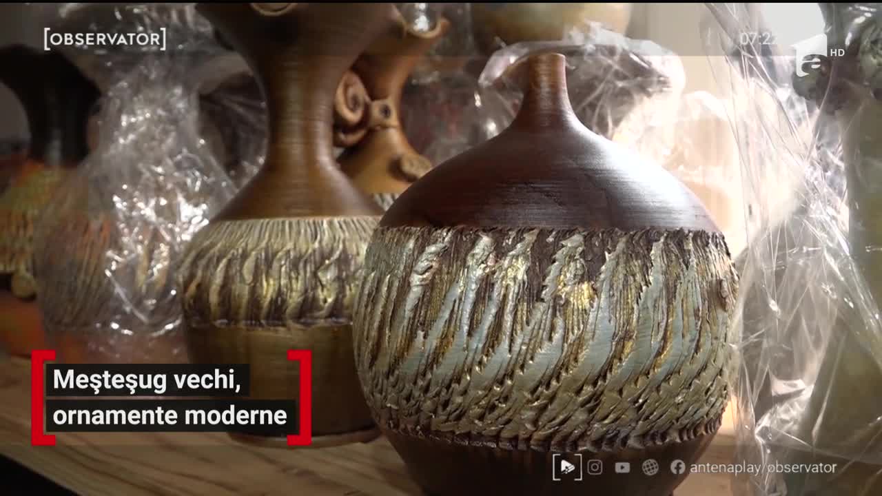 Doi meşteri olari din Hunedoara adaptează vechiul meşteşug cerinţelor moderne