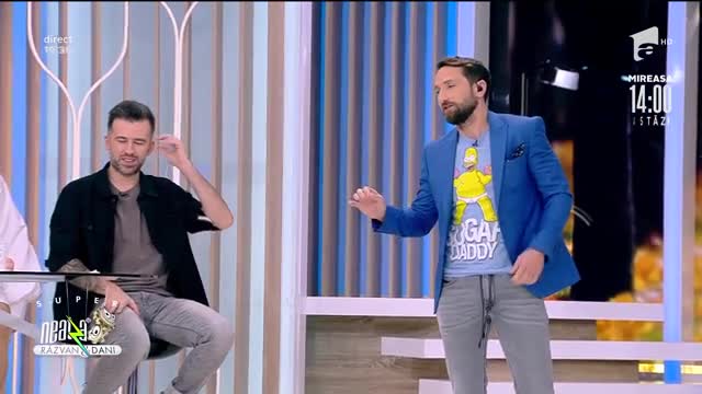 Ce bachata sau samba! Stai să vezi cum dansează Dani și Răzvan capoiera sau perinița: La nuntă vreau să trec prin toate dansurile!