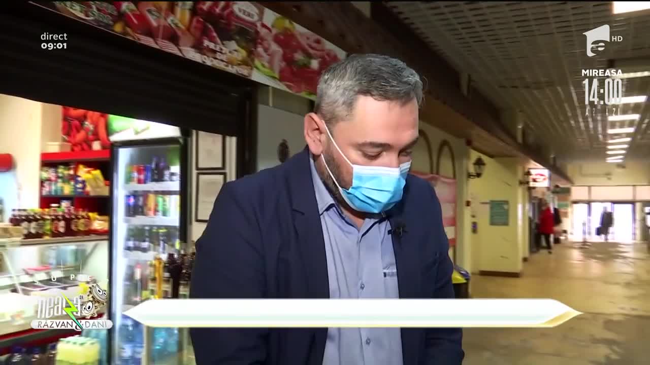 Cum să-ți faci cumpărăturile &icirc;n piață fără să te &icirc;mbolnăvești