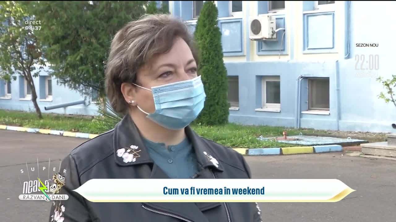 Meteorologii anunță vreme frumoasă &icirc;n următoarea perioadă