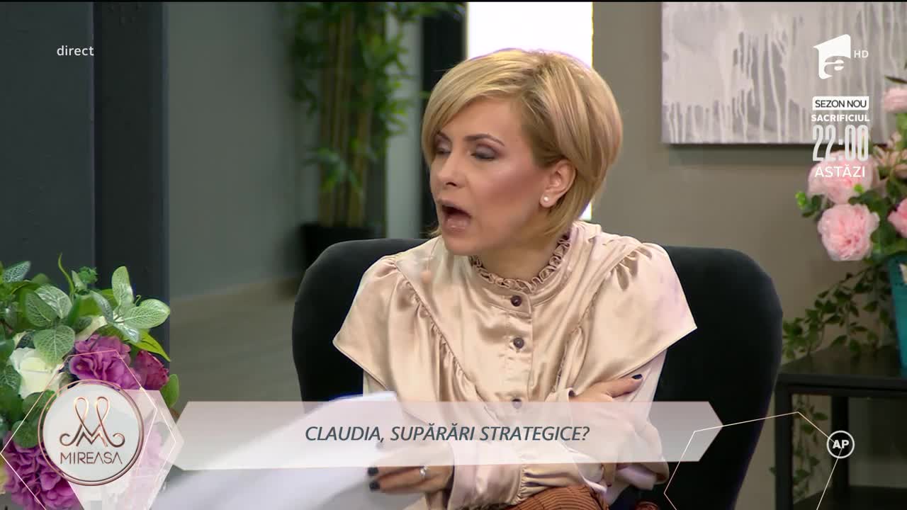 Doamna Mia și Claudia, impresii despre stările de spirit ale lui Ștefan: Pe material vorbește frumos, dar &icirc;n live se poartă diferit, cine să-l mai &icirc;nțeleagă!