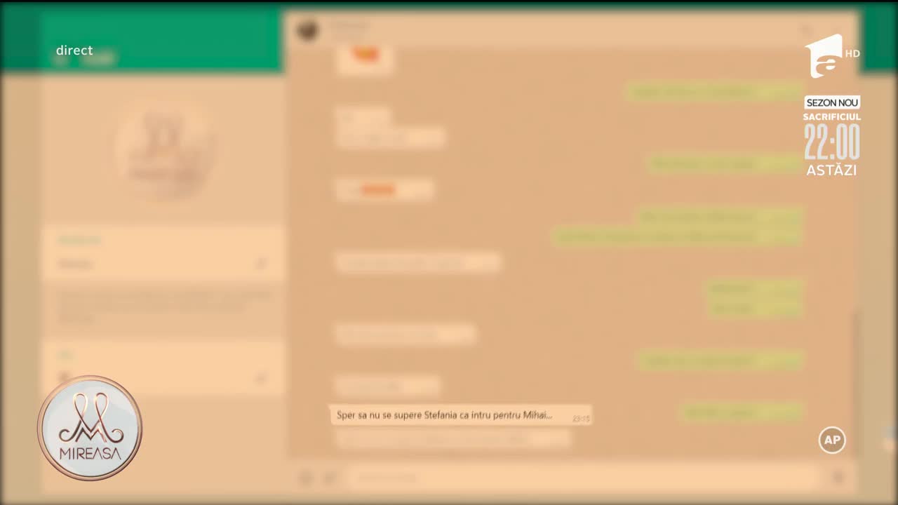 Florentina, o nouă concurentă, punct ochit, punct lovit! Interesată numai de Mihai