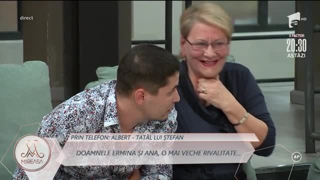 Doamna Emina, scandal cu Radu: "Cu mine nu ține!"