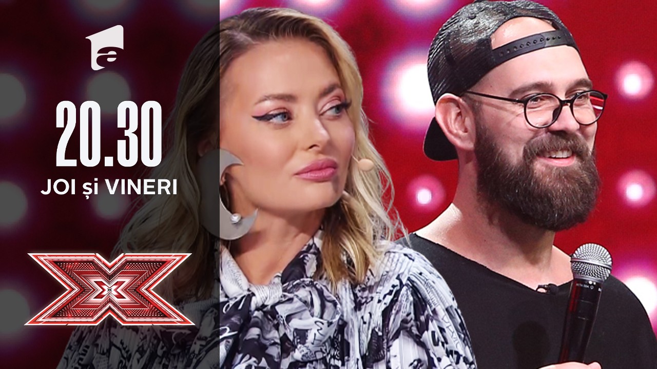 X Factor 2020: Mihai Meiroș - Lady