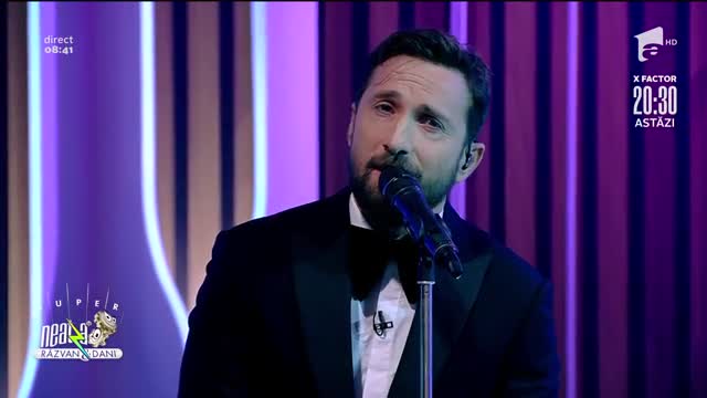 Lady Gaga și Bradley Cooper, moment de Oscar, la Neatza! Florin Ristei și Dani Oțil cântă live piesa "Shallow"