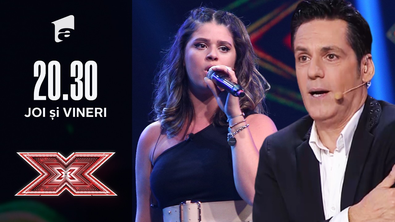 X Factor 2020: Marta Verrecchia - Listen