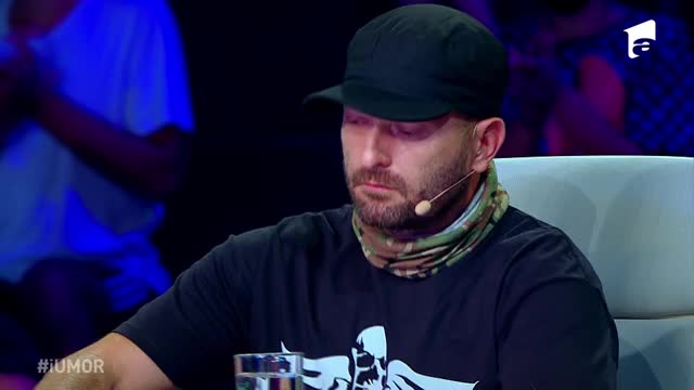 Remus Boroiu: "Dacă te uiți la abdomenul meu ai pătrățele suficiente să faci câte exerciții vrei tu". Cum a reacționat Delia