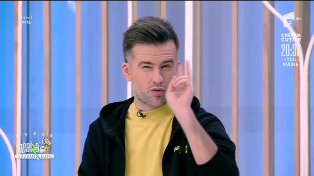 Katarina Dyer, "bă" de la X Factor", în direct, la Neatza