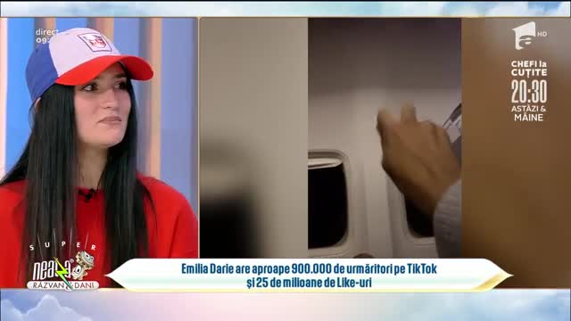 Emilia Darie și Marius Elisei, rețeta succesului pe TikTok