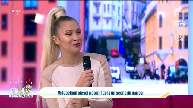 Lora lansează single-ul şi videoclipul piesei "Dacă dragostea"