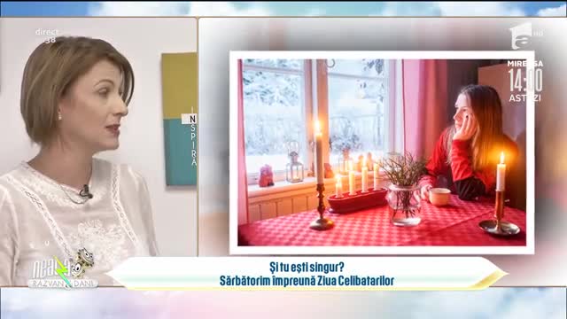 Și tu ești singur? Sărbătorim &icirc;mpreună Ziua Celibatarilor
