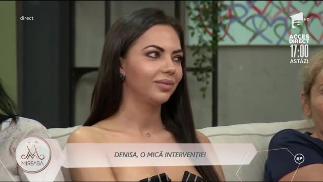 Florentina, interogată de Ștefania: "Ai venit să-l cunoști pe Mihai?"