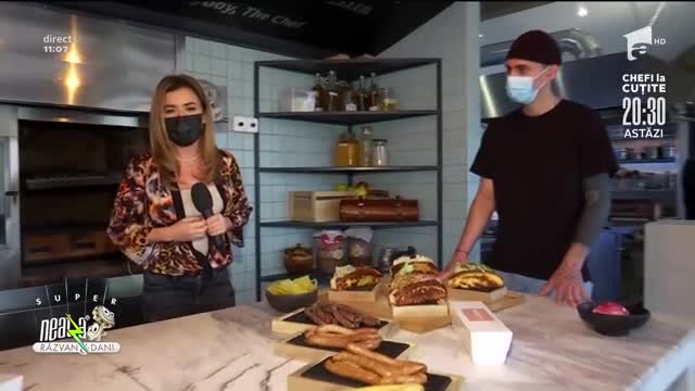 Deliciosul hoț-dog, transformat &icirc;ntr-un răsfăț gourment