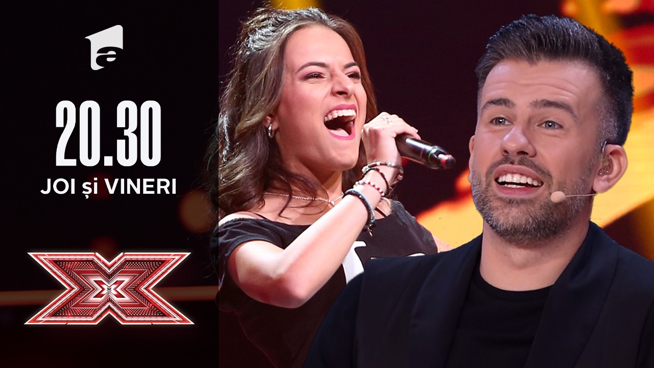 X Factor 2020: Alexandra Căpitănescu - Am I The One