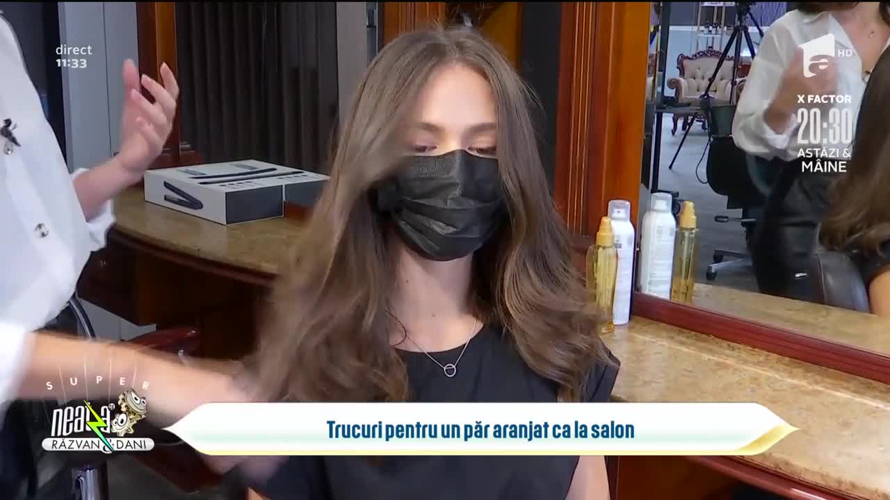 Cum îți poți aranja părul ca la salon