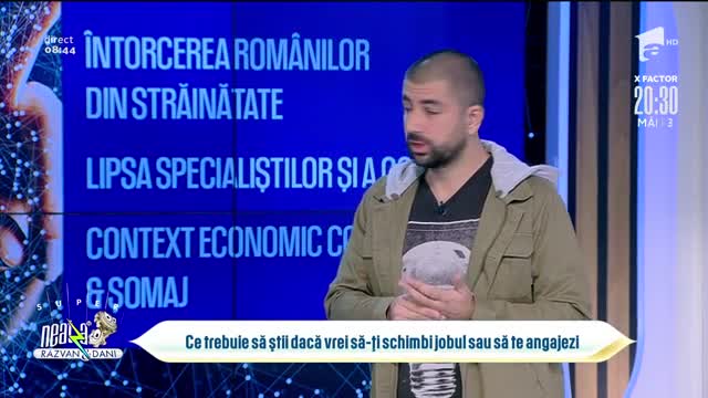 Ce trebuie să știi dacă vrei să-ți schimbi jobul sau să te angajezi