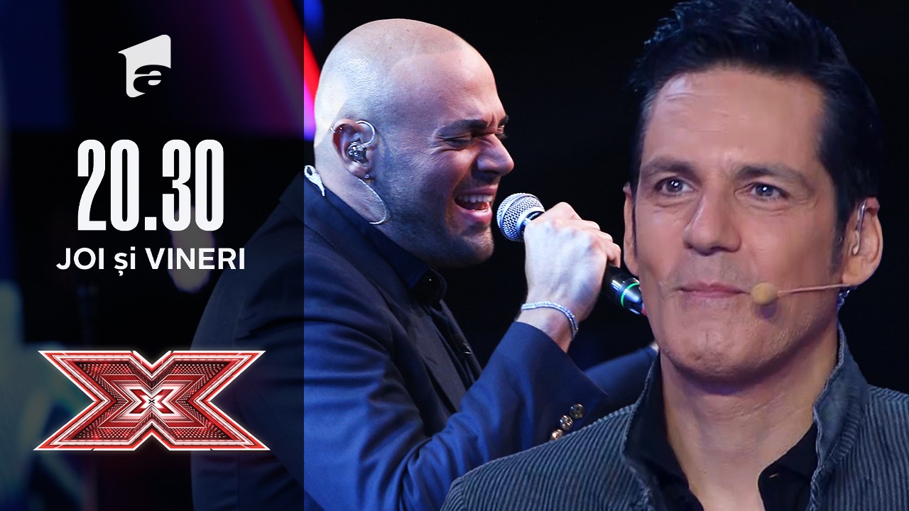 X Factor 2020: Mattia Pedretti - Don't Stop ‘til You Get Enough
