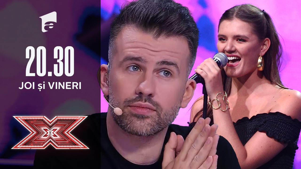 X Factor 2020: Ioana Cristodorescu - Drinking In The Day