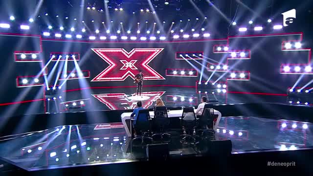 X Factor 2020: Răzvan Drăgan - Say You Won't Let Go