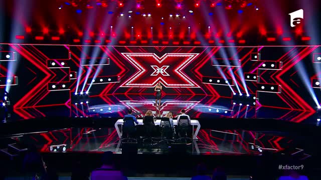 X Factor 2020: Alexandra Marin - Mai rămâi și nu pleca