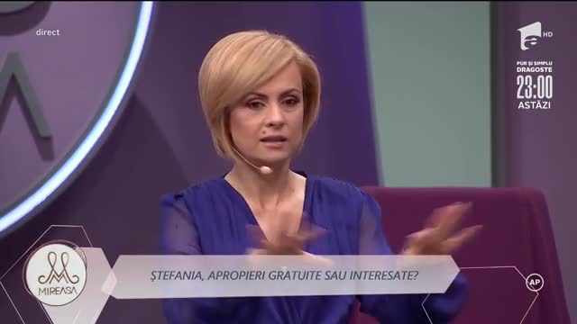 Ștefania și doamna Ana, acuzații fară perdea!