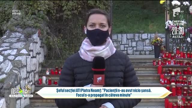 Ce a provocat tragedia de la Spitalul Piatra Neamț. Zece pacienți au murit