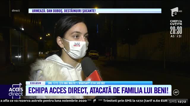 Atac în stil mafiot la a doua încercare de a-şi salva copilul! Mămica de 18 ani şi Sorin Ovidiu Bălan au fost la un pas să fie linşaţi de familia fostului iubit al tinerei