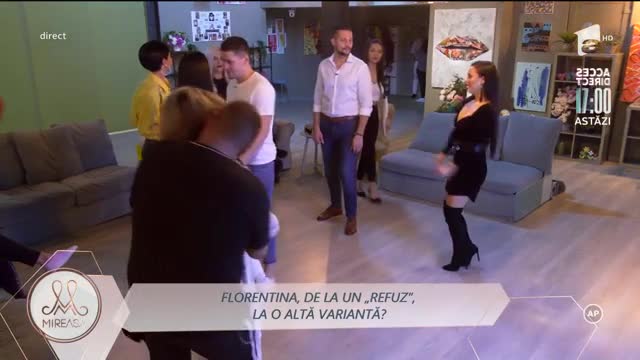 Alex și Florentina, noul cuplu din casa Mireasa: L-am luat și l-am pupat! Am făcut ce am simțit