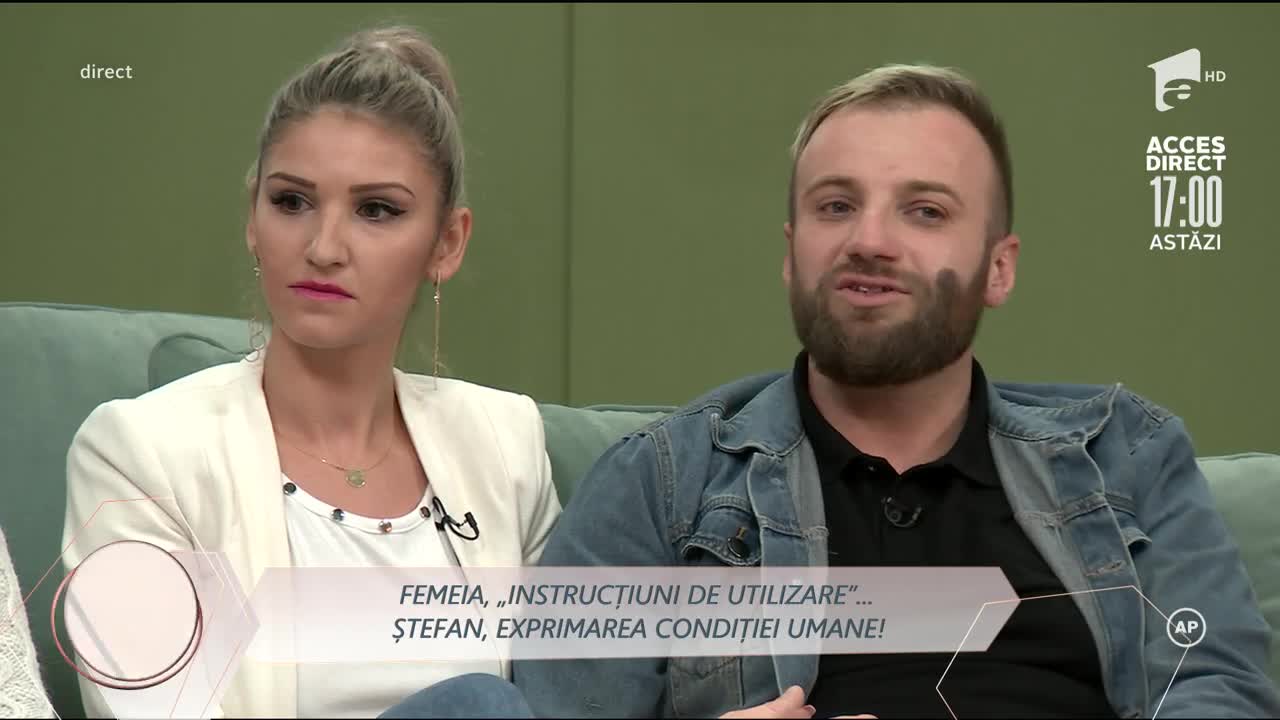 Alex și Florentina, acuzați că formează un cuplu fake! Ștefan: Mi-a zis că nu-i place deloc de el