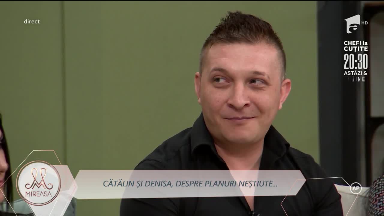 Cătălin și Alex, planuri mari cu noile lor partenere: Aș vrea să fac doi copii cu ea!