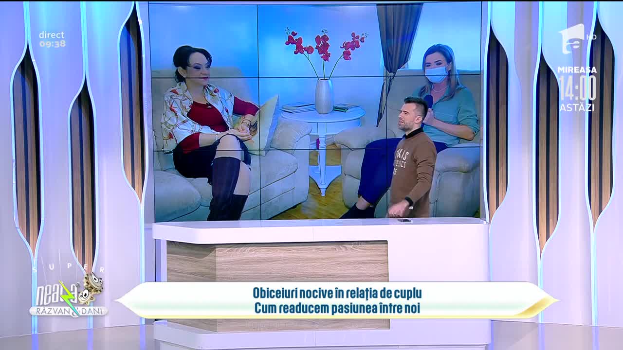 Obiceiuri nocive &icirc;n relația de cuplu
