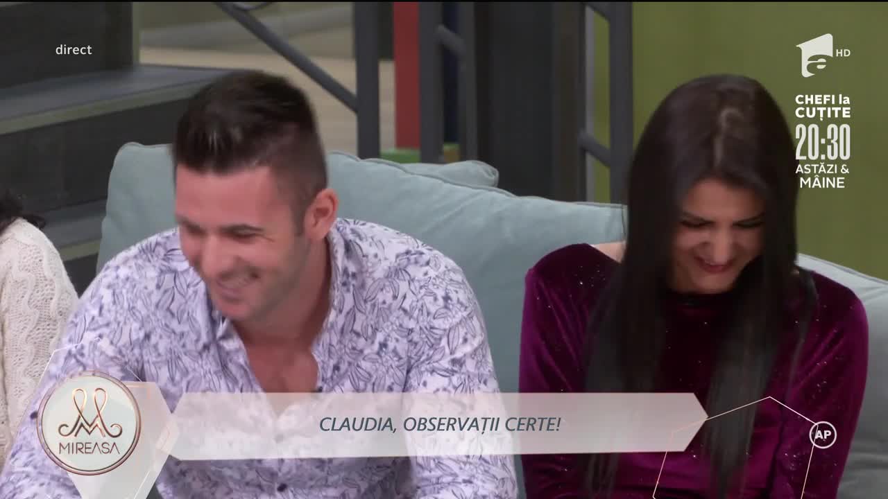 Cum a fost primită Bianca de fetele din casa Mireasa. Claudia: Nu vreau să doarmă cu mine &icirc;n cameră!