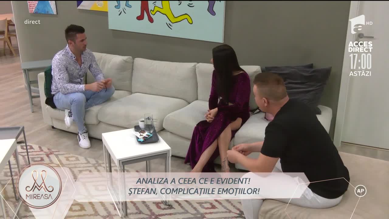 Ștefan și Mihai luptă pentru inima Biancăi, noua concurentă din casa Mireasa: Este frumoasă și inteligentă