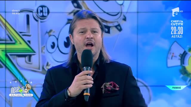 Distinto - Prima noapte