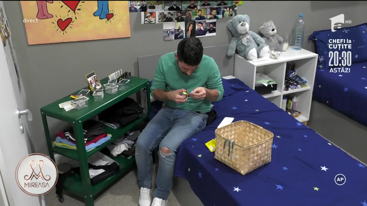 Cuplul Alex și Florentina, &icirc;ncurajat și contestat: Este părerea lor. Eu vreau să văd fapte