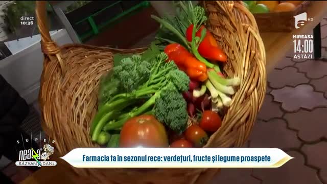 Neatza cu Razvan si Dani