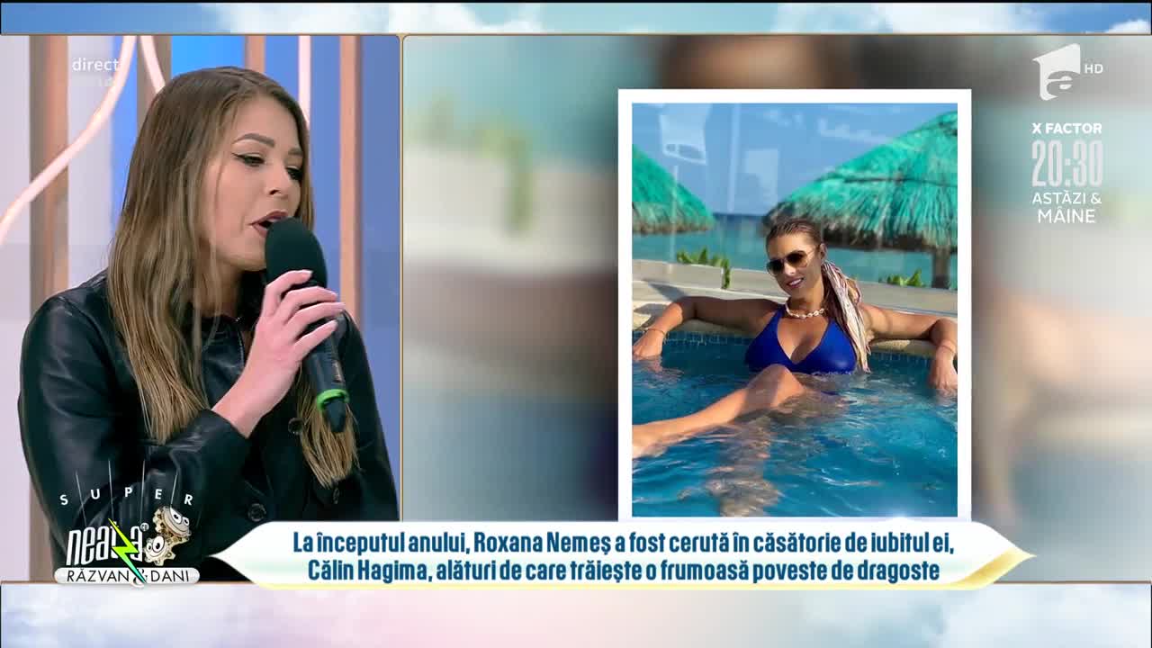 Roxana Nemeș lansează videoclipul piesei Contigo: &Icirc;n melodie este despre cum să cucerești prin dans