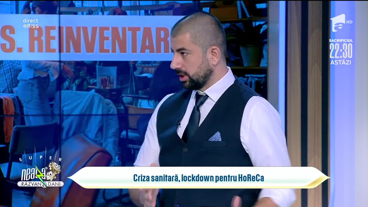 Restaurantele supraviețuiesc cu greu &icirc;n pandemie. Ce se va &icirc;nt&acirc;mpla &icirc;n 2021
