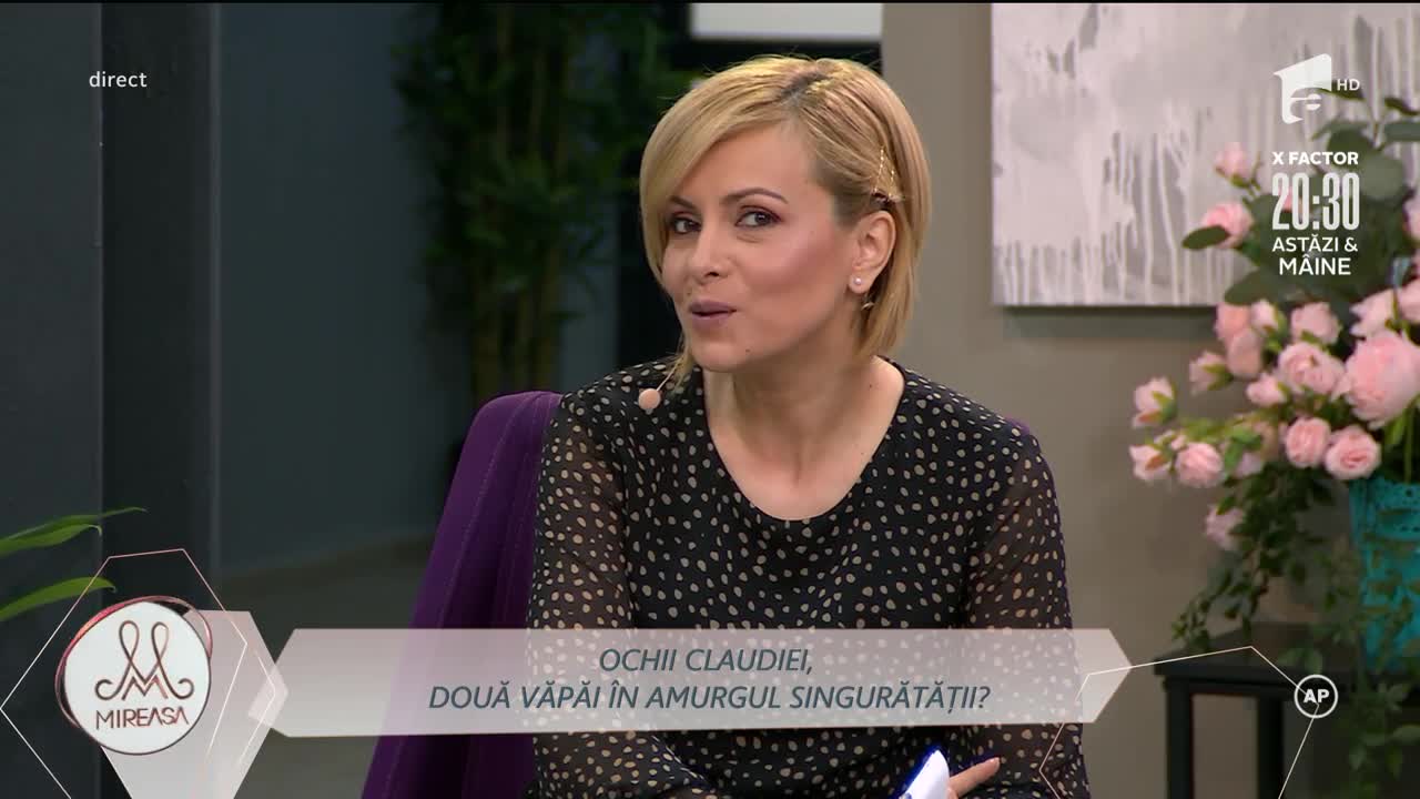 Bianca și Claudia, rivalitate exprimată prin gesturi: &Icirc;mi aruncă priviri ciudate