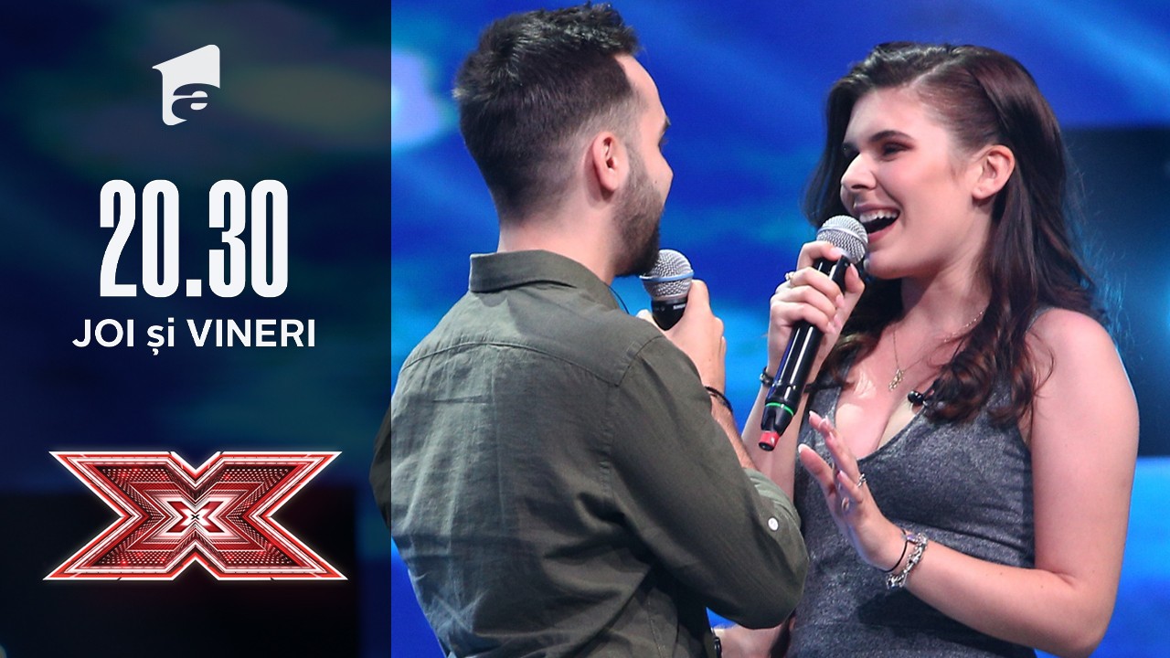 X Factor 2020: Marian și Teodora - Billie Jean